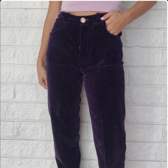 Chanel Vintage Pants S / 36 - Picture 3 of 8